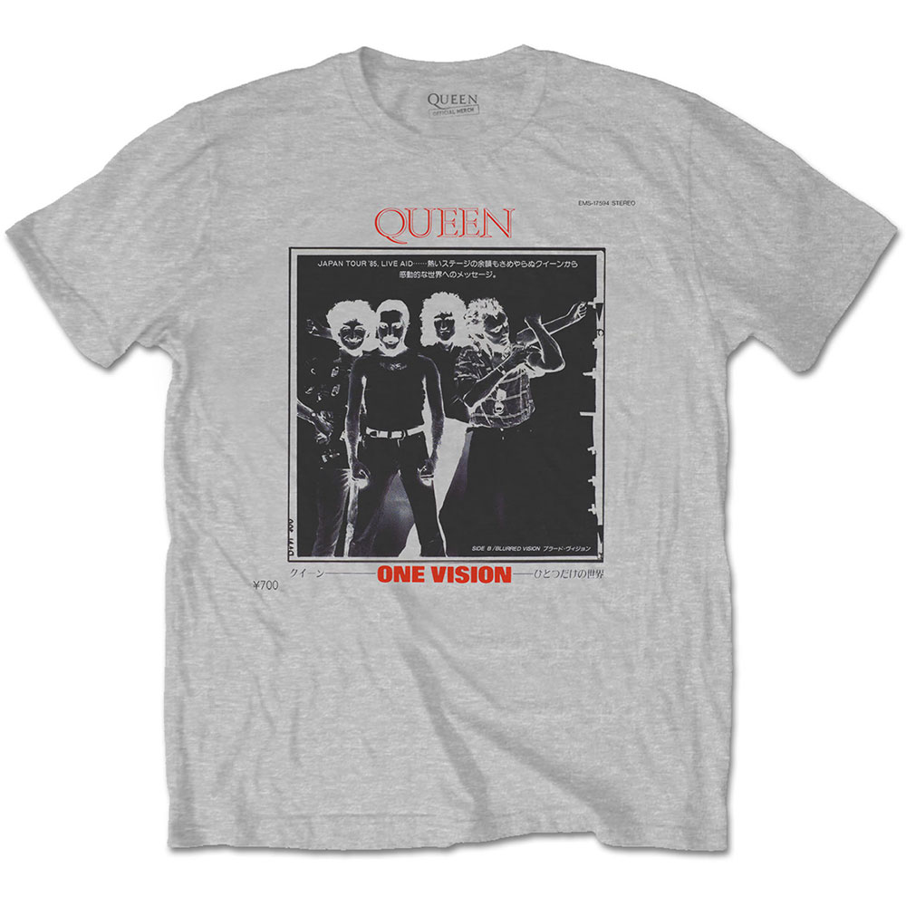 Queen - Japan Tour '85