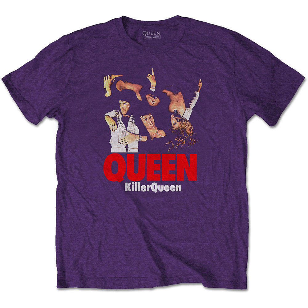 Queen - Killer Queen (Purple)