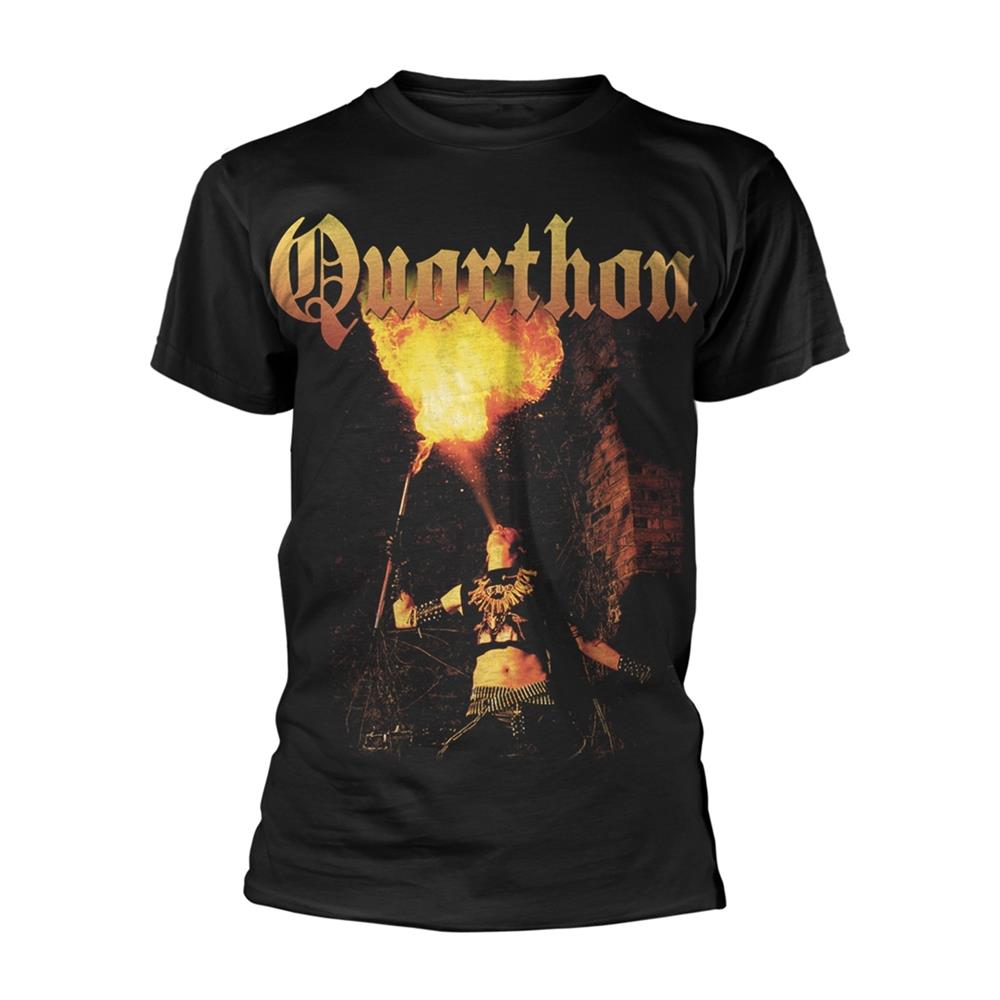Quorthon - Hail The Hordes (Black)