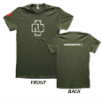 Classic Logo Army (USA Import T-Shirt)