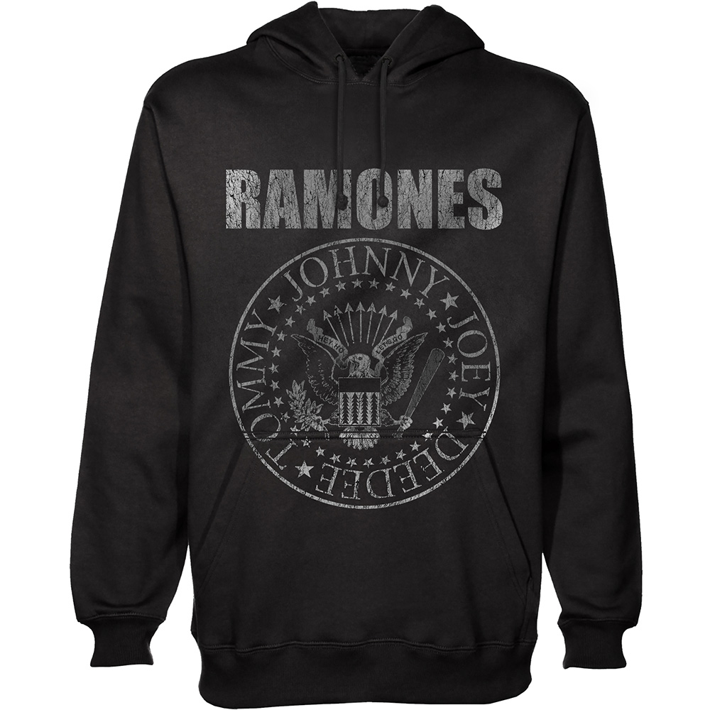 Ramones - Presidential Seal (Hoodie)
