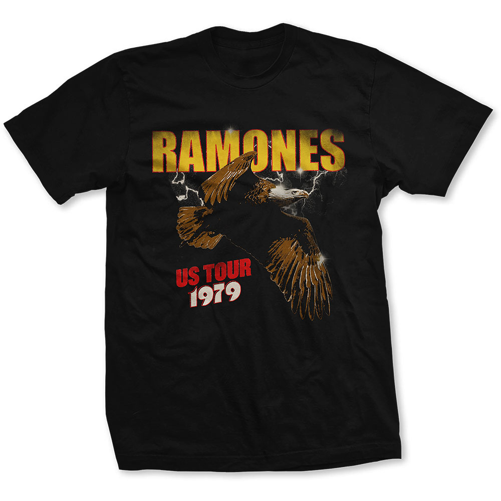 Ramones - Tour 1979