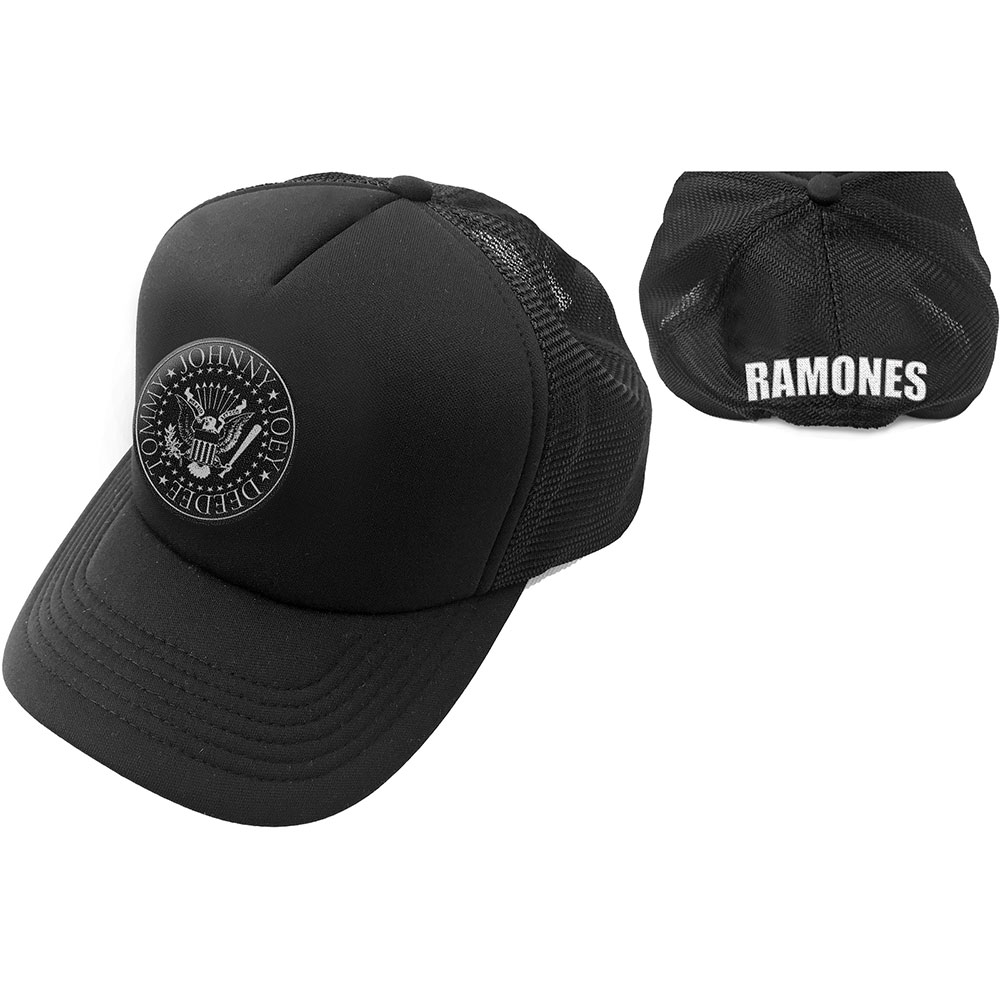 Ramones - Presidential Seal (Mesh Back)