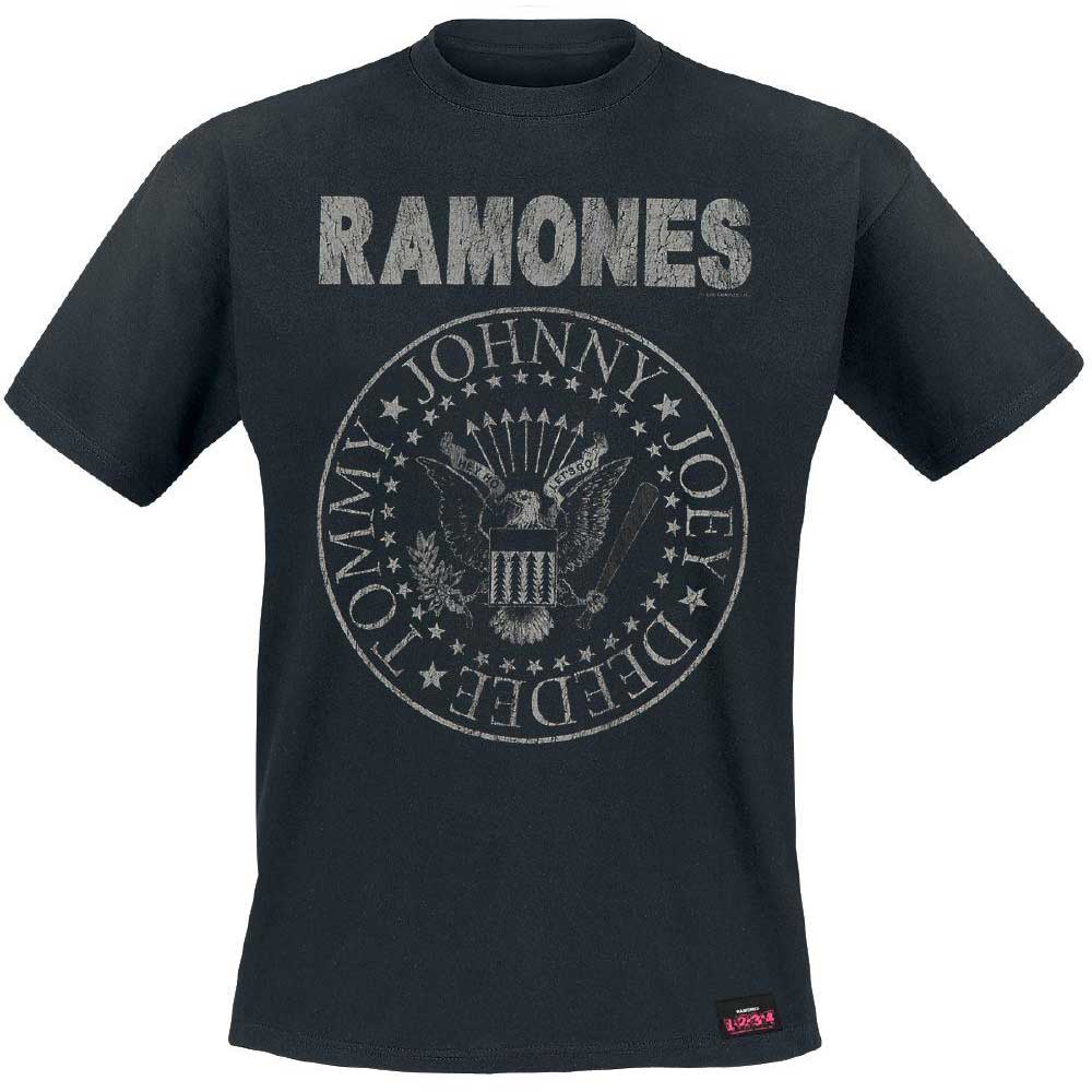 Ramones - Seal Hey Ho (Back Print)