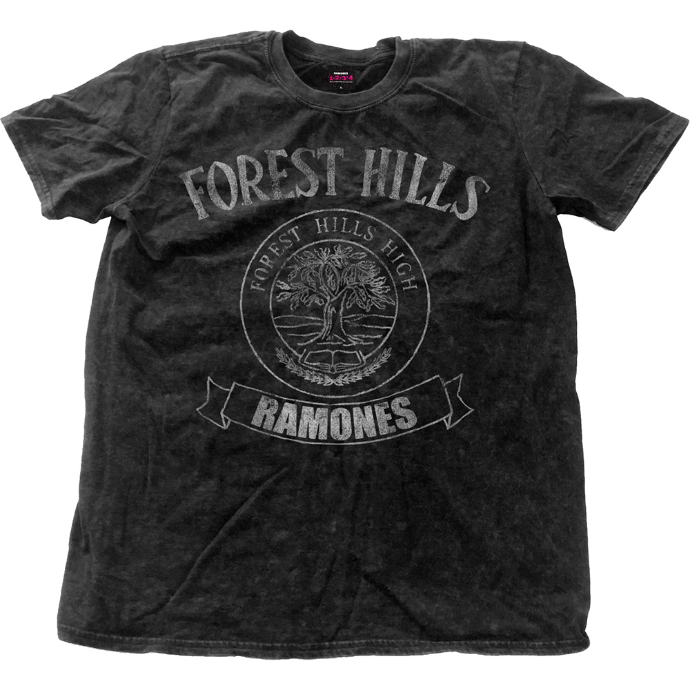 Ramones - FOREST HILLS VINTAGE (SNOW WASH)