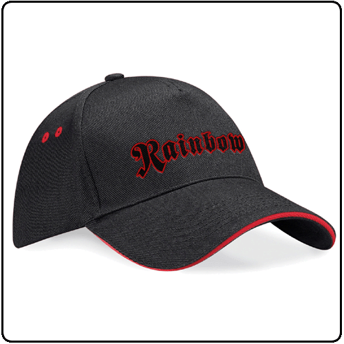 Rainbow - Rising (Baseball Hat)