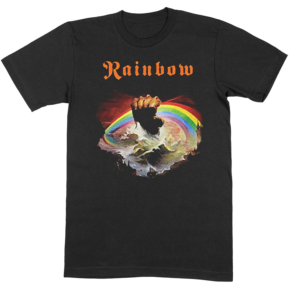 Rainbow - Rising (Black)