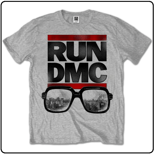 Run-DMC - Glasses NYC