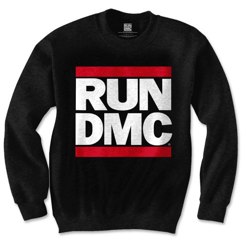 Run-DMC - DMC Logo (Black)