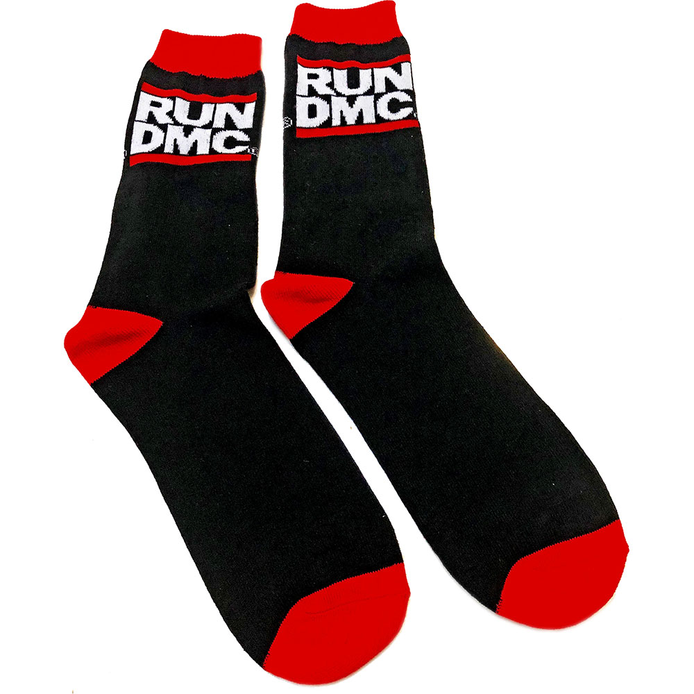 Run-DMC - Logo (UK Size 7 - 11)