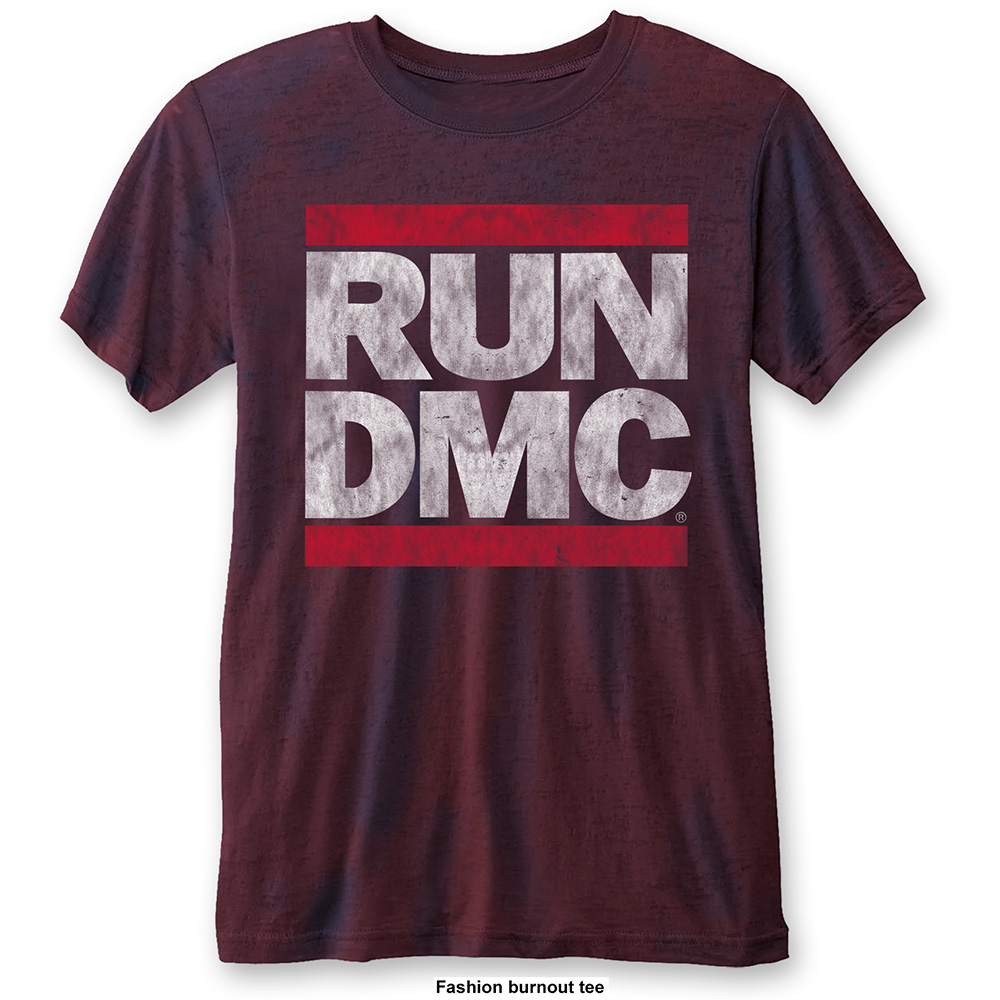 Run-DMC - DMC Logo (Burn Out)
