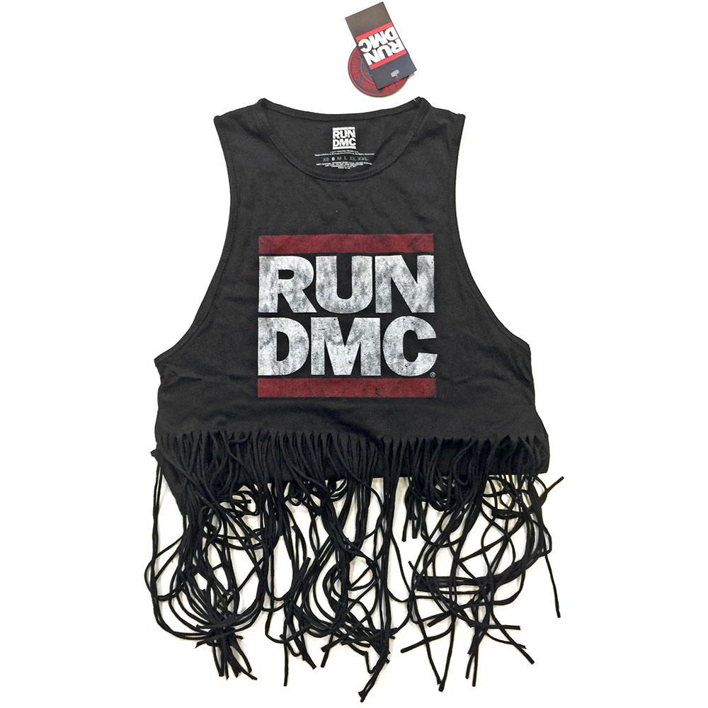 Run-DMC - Logo Vintage (Tassels)