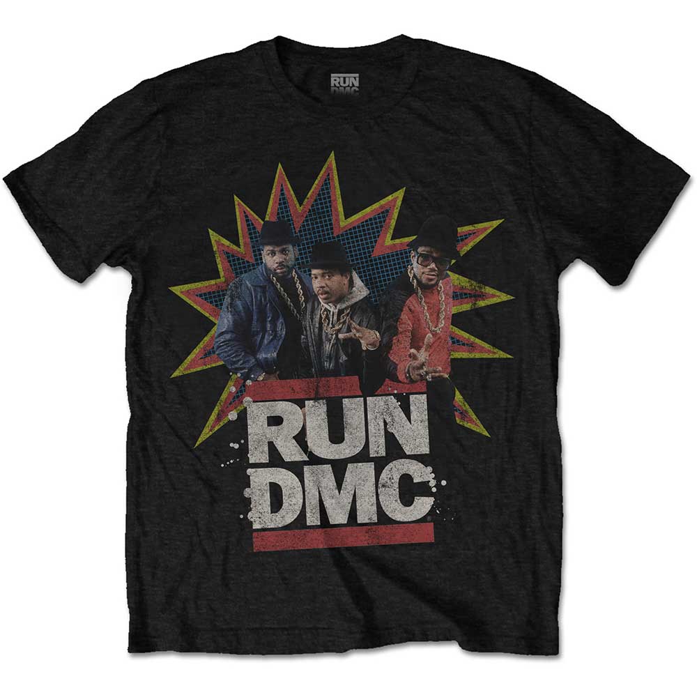 Run-DMC - POW!