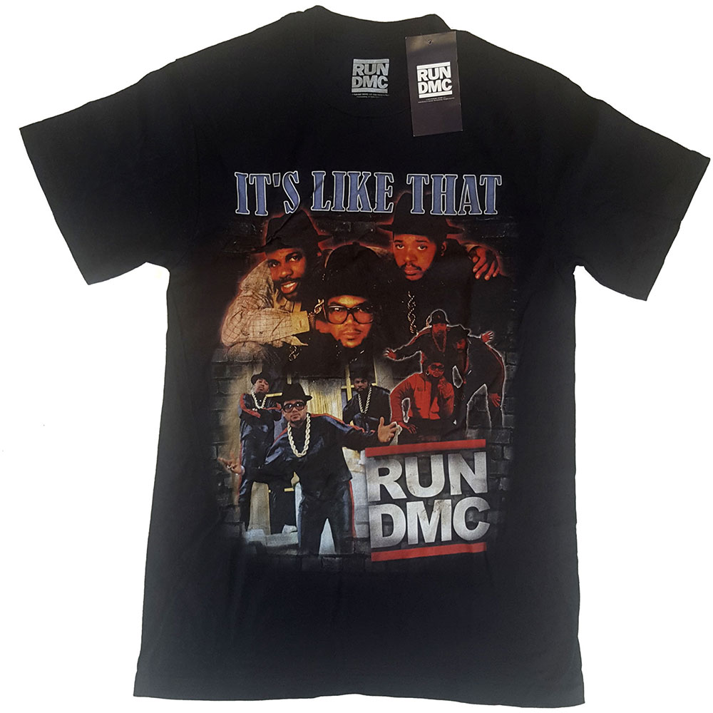 Run-DMC - It's Like That Homage
