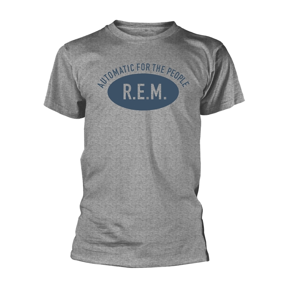 R.E.M. - Automatic (Grey)