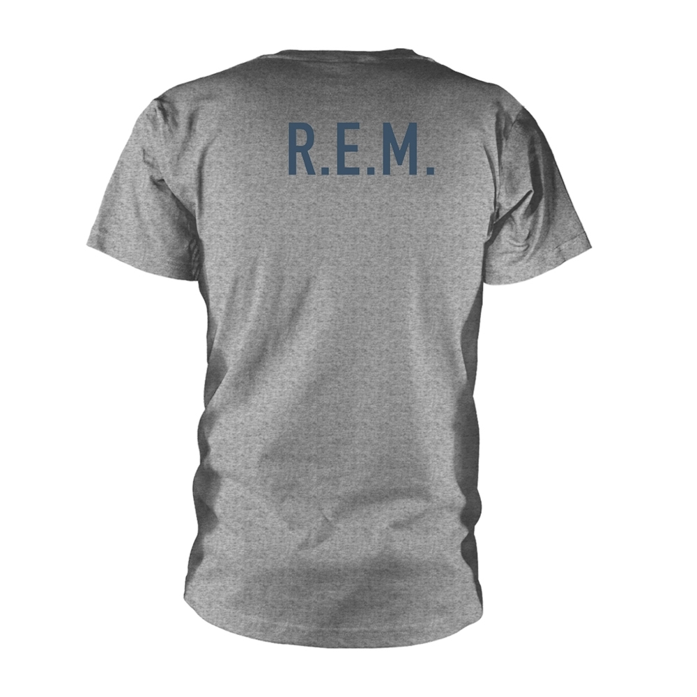 R.E.M. - Automatic (Grey)