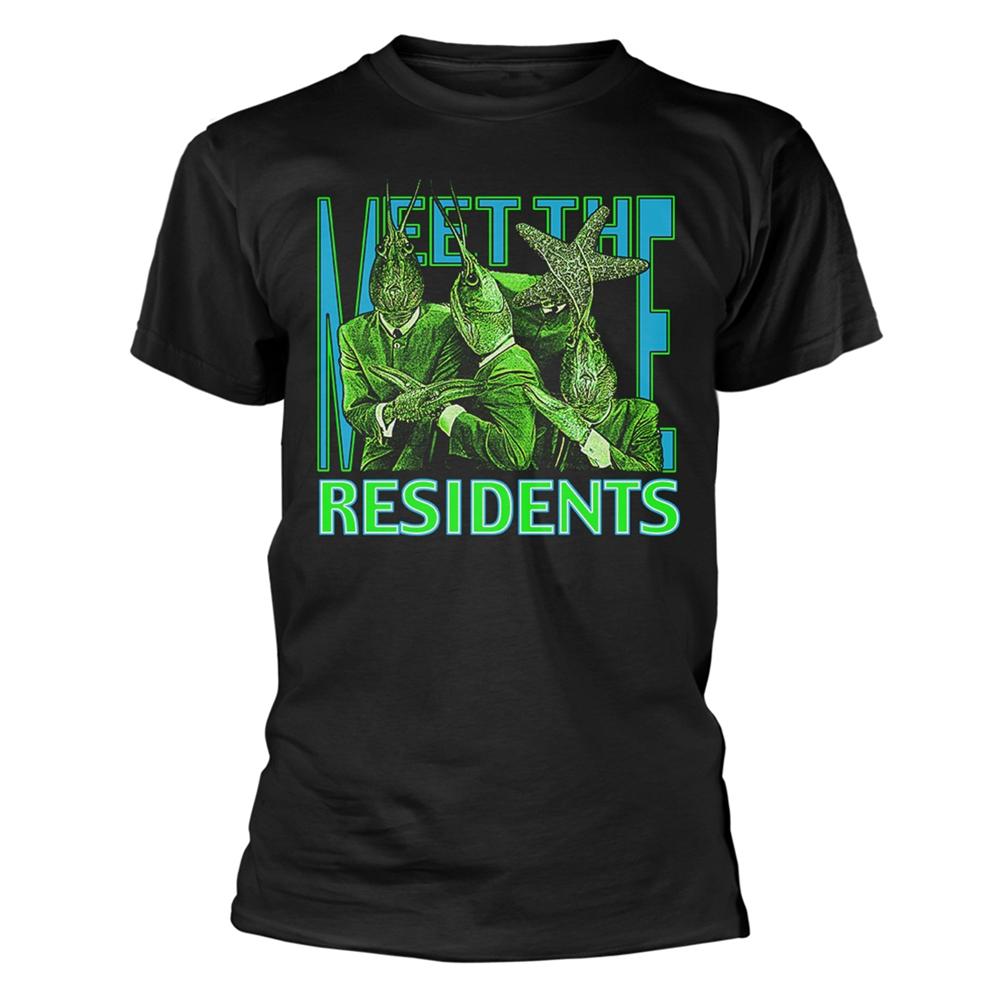 Residents - Meet The Residents