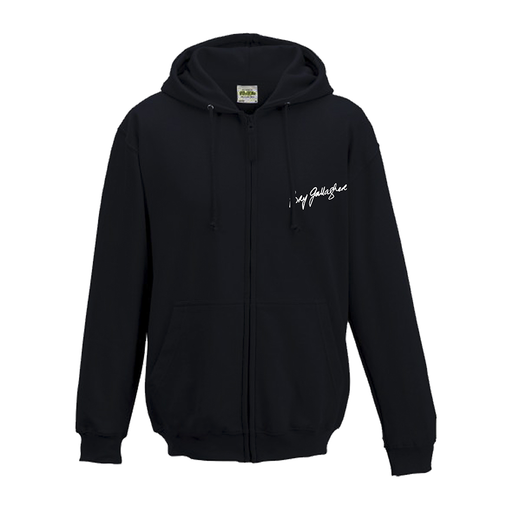 Rory Gallagher - French Connection (Zip Hoodie) 
