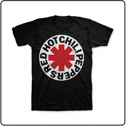 Backstreetmerch | Red Hot Chili Peppers All Products