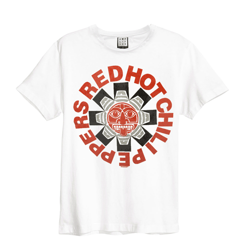 red hot chili peppers californication t shirt