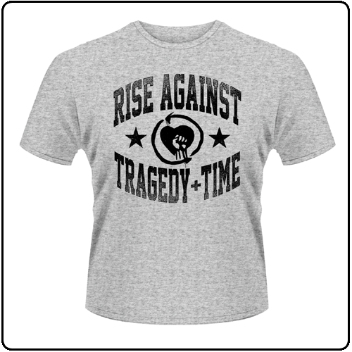 Rise Against - Tragedy Time