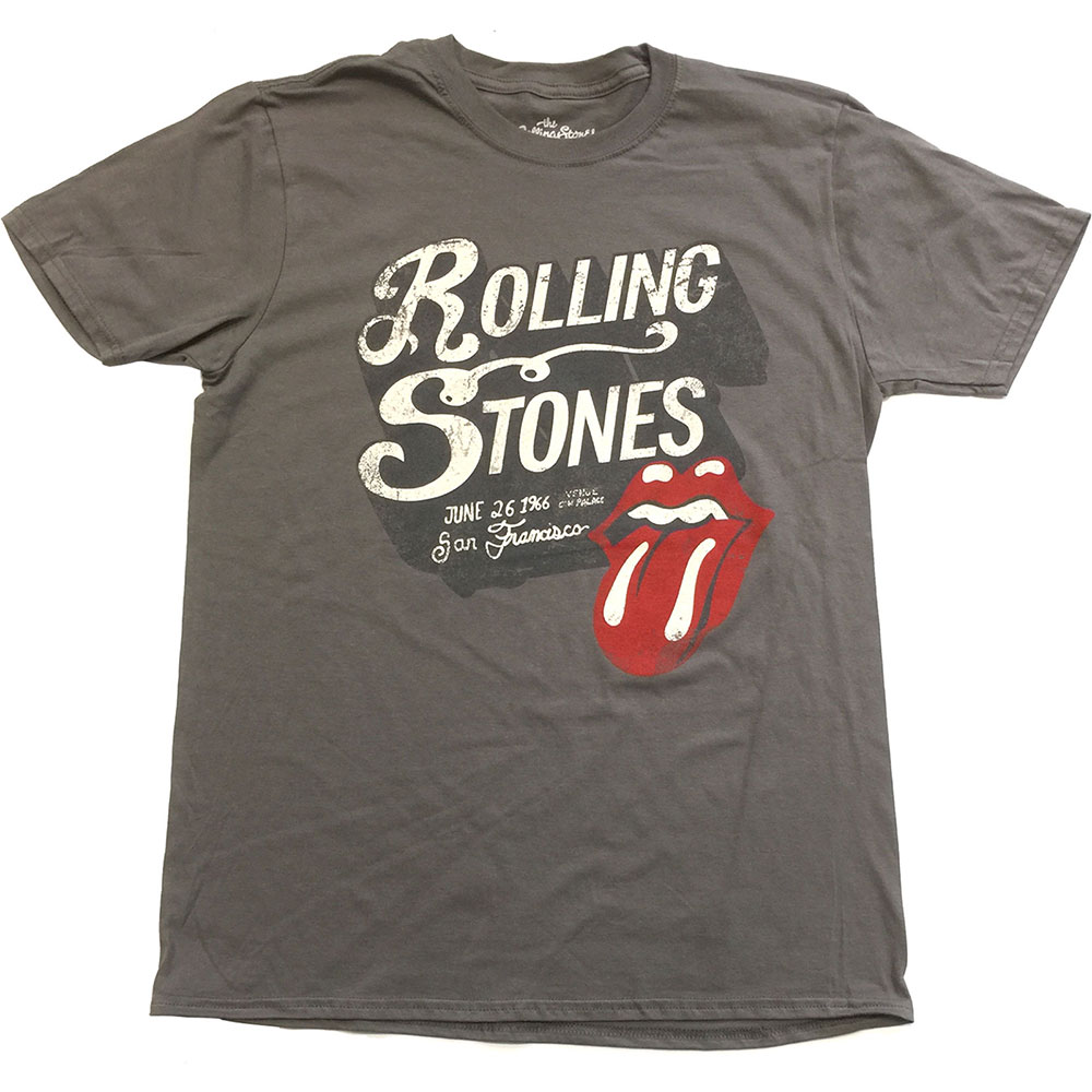 Rolling Stones - Hyde Park (Grey)