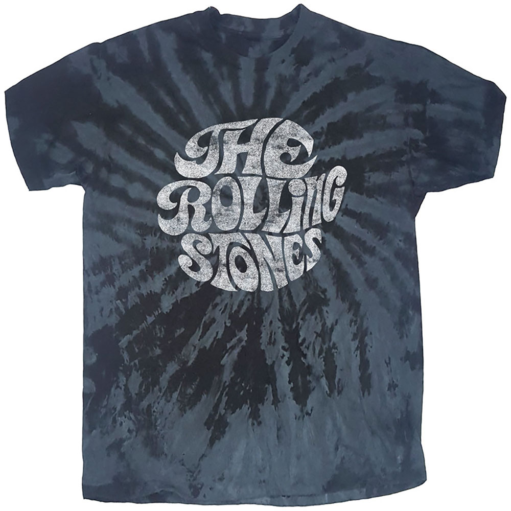 Rolling Stones - 70's Logo (Dip-Dye)