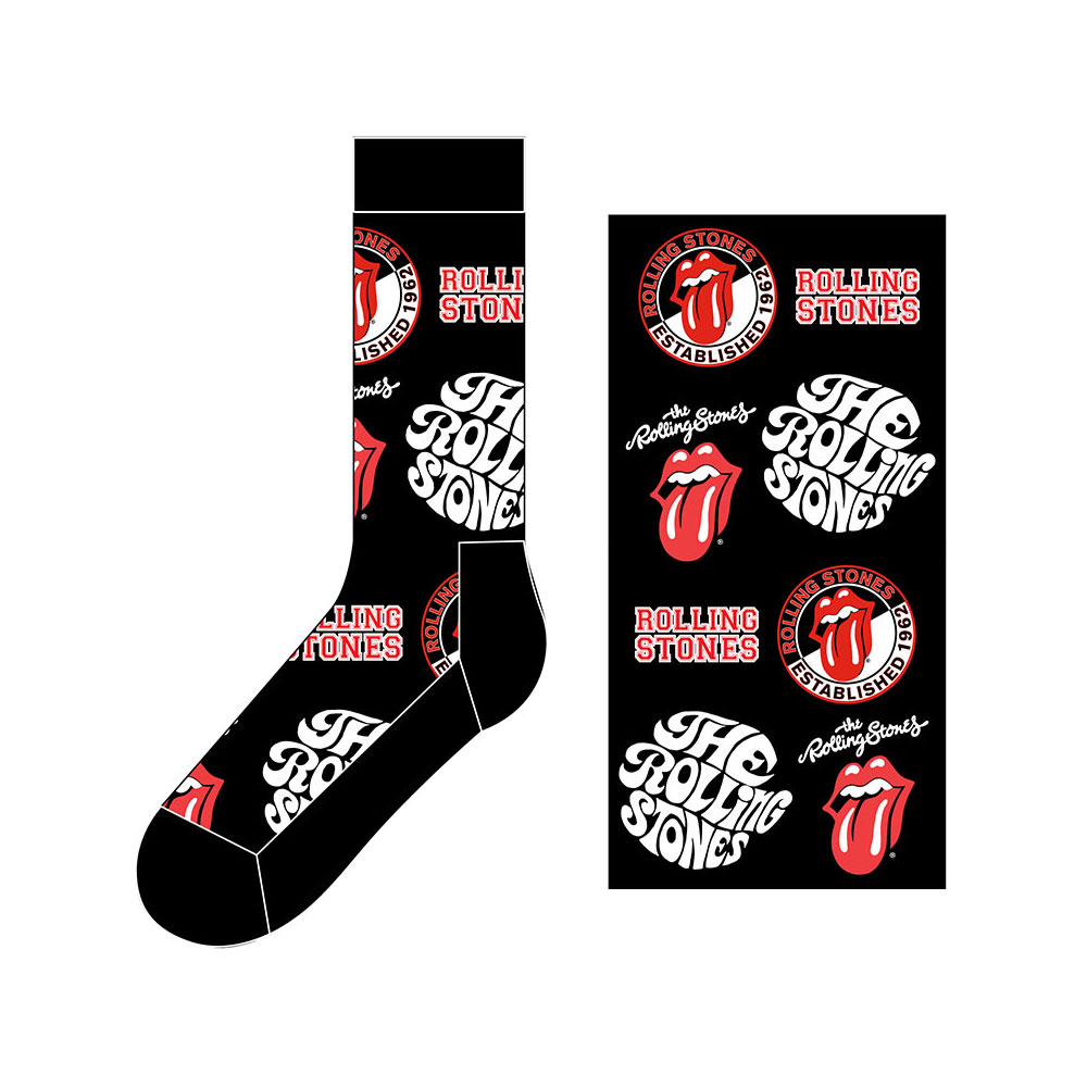 Rolling Stones - Logos