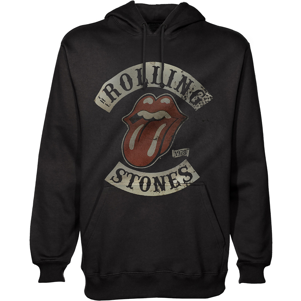 Rolling Stones - Tour 78 (Black)