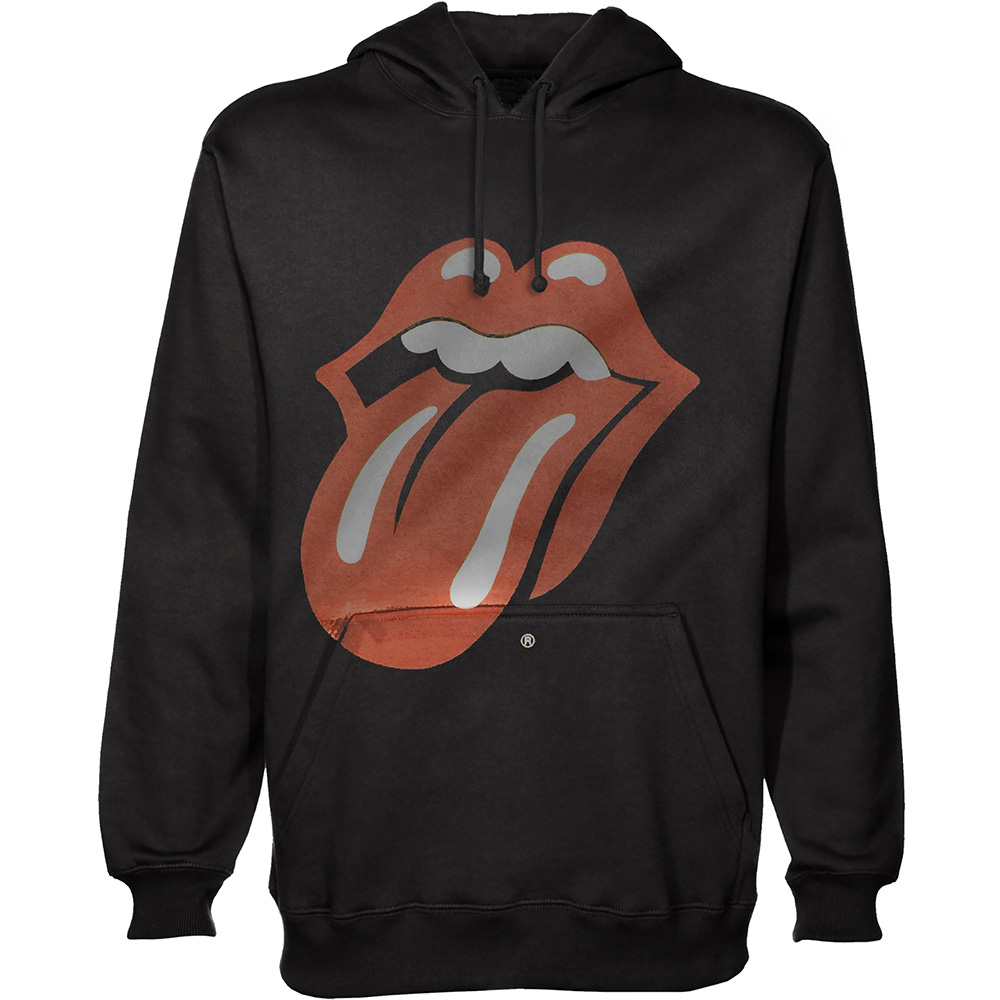 Rolling Stones - Classic Tongue (Black)
