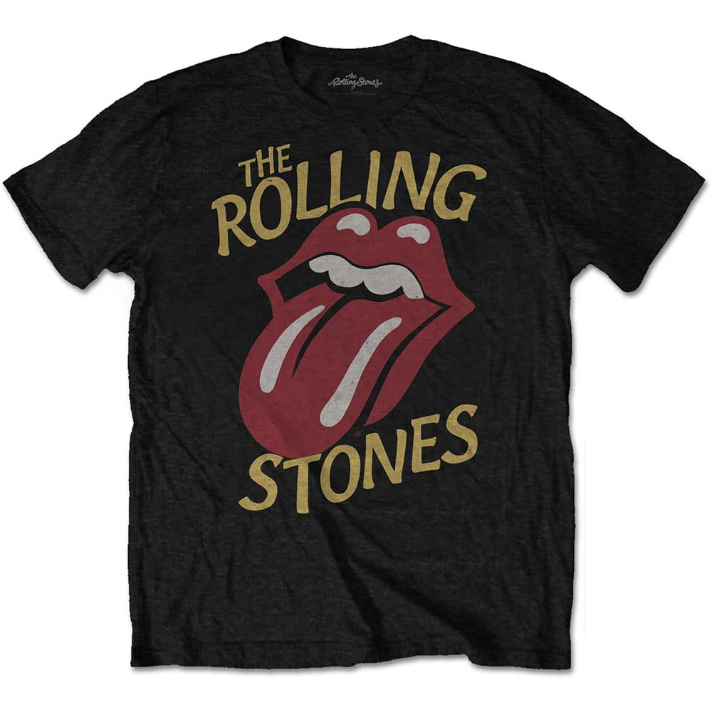 Rolling Stones - Vintage Typeface