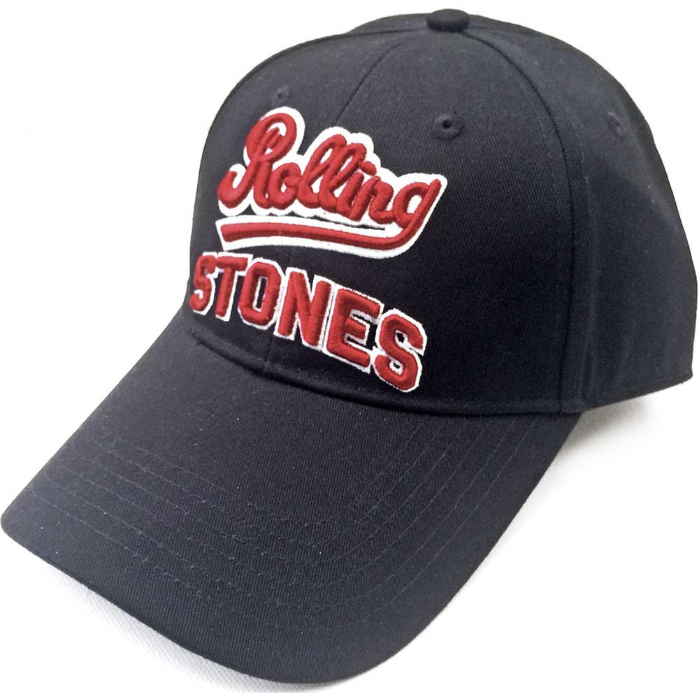 Rolling Stones - Team Logo (Baseball Cap)