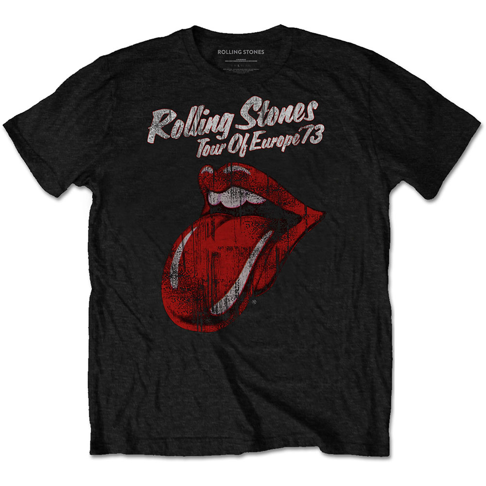 Rolling Stones - 73 Tour