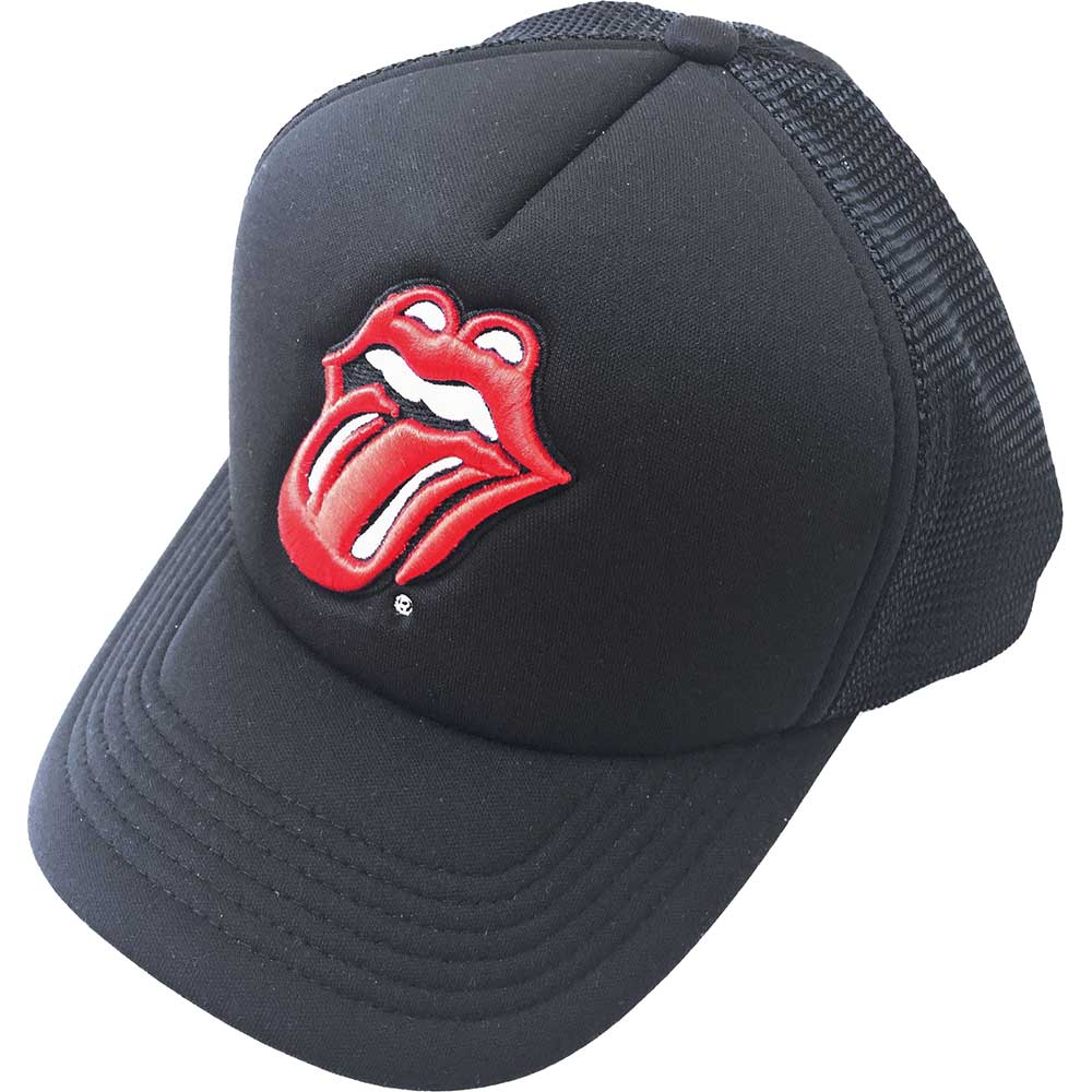 Rolling Stones - Classic Tongue (Mesh Back)