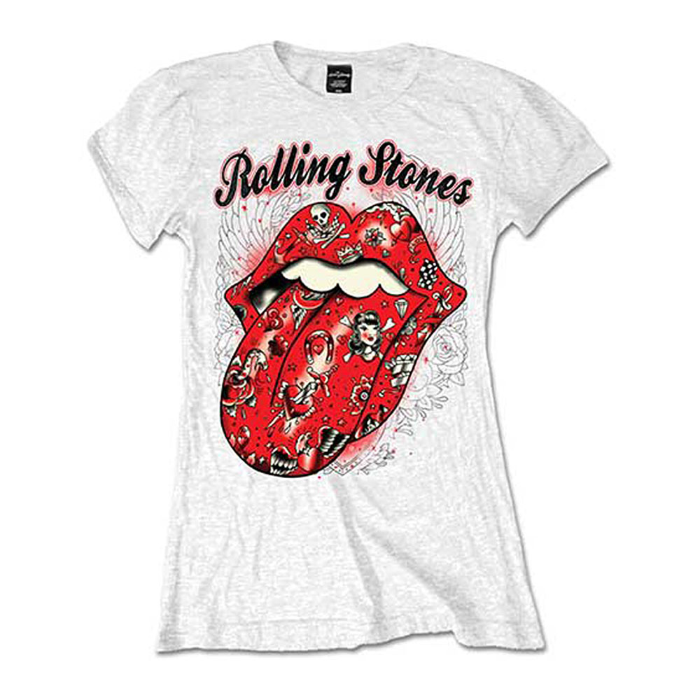 Rolling Stones - Tattoo Flash
