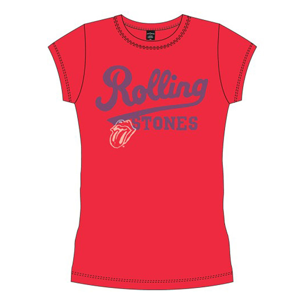 Rolling Stones - Team Logo