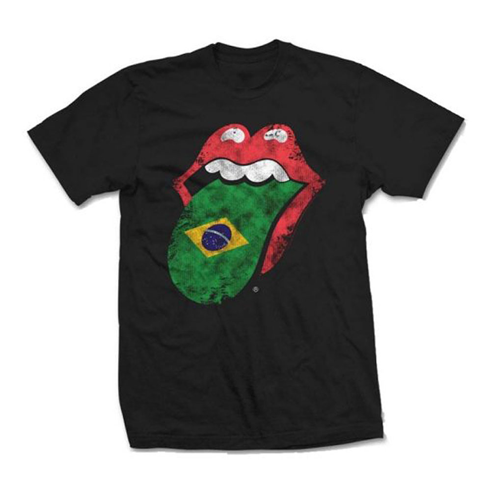 Rolling Stones - Brazil Tongue