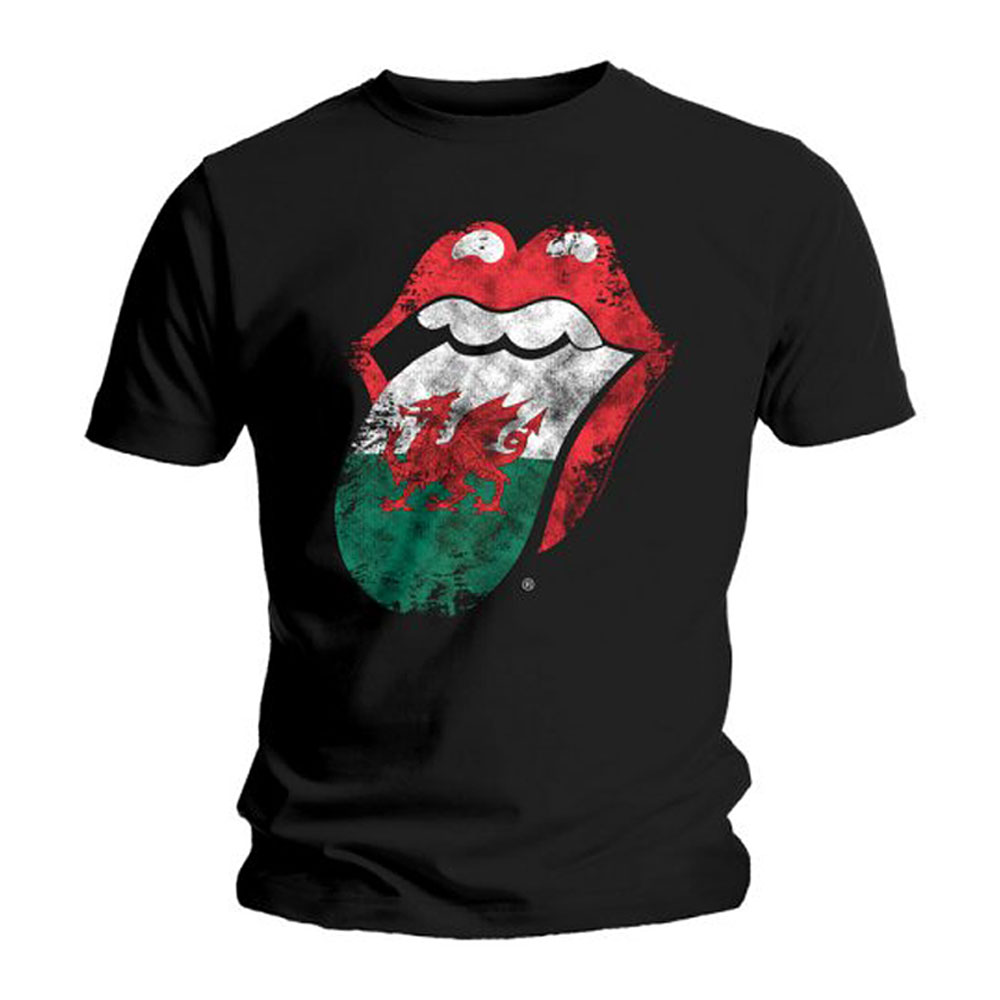 Rolling Stones - Welsh Tongue