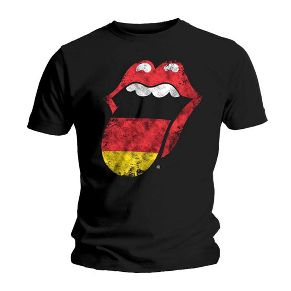 Rolling Stones - German Tongue