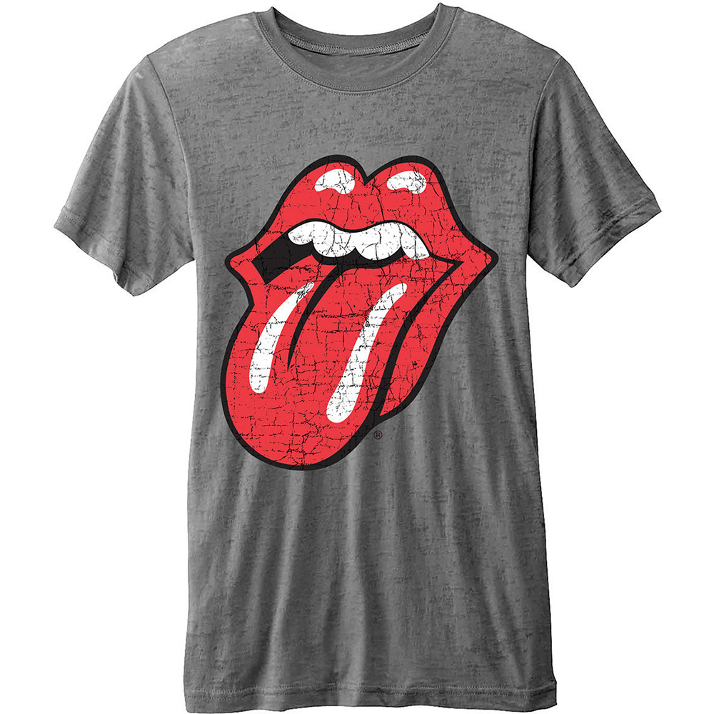 Rolling Stones - Classic Tongue (Burn Out)