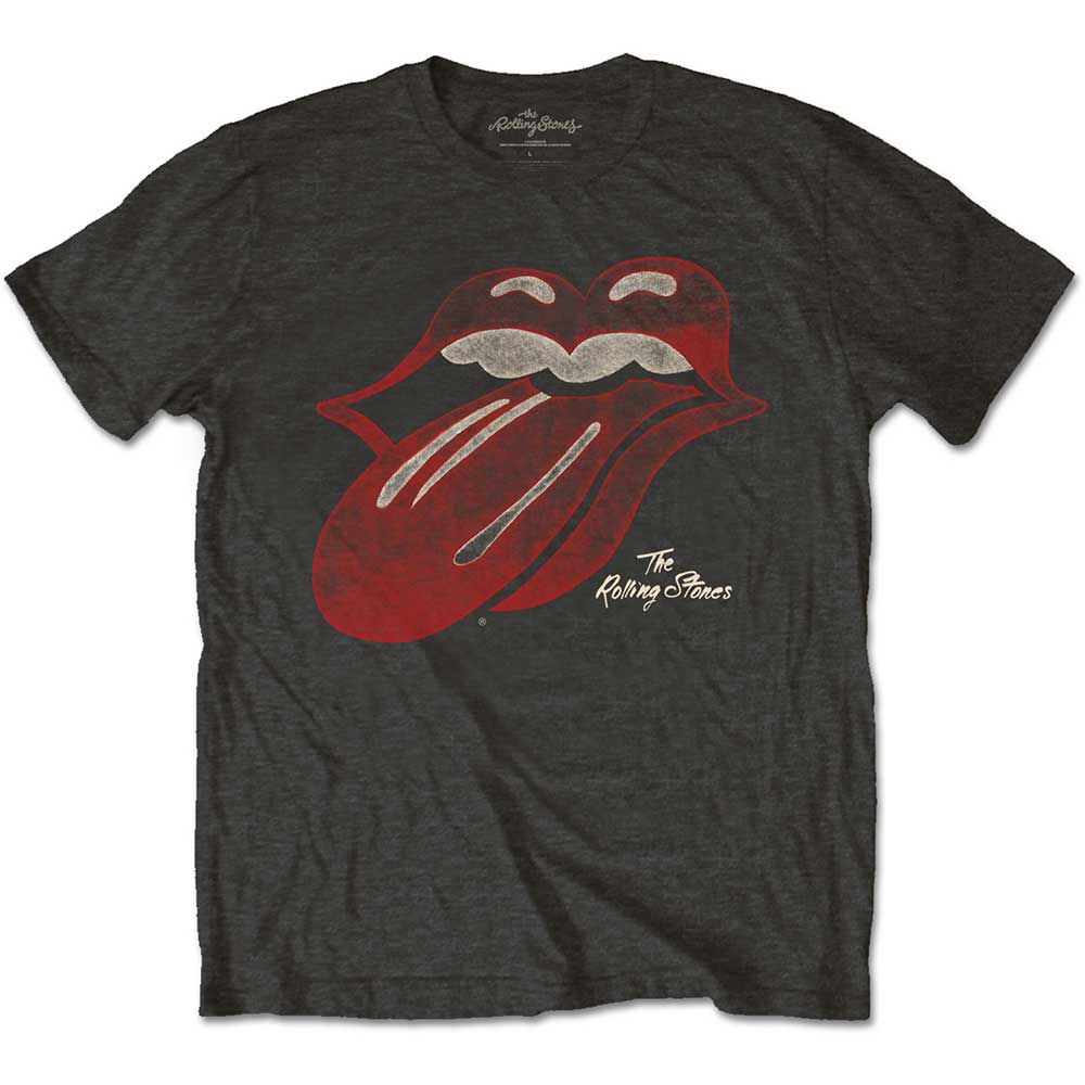 Rolling Stones - Vintage Tongue Logo