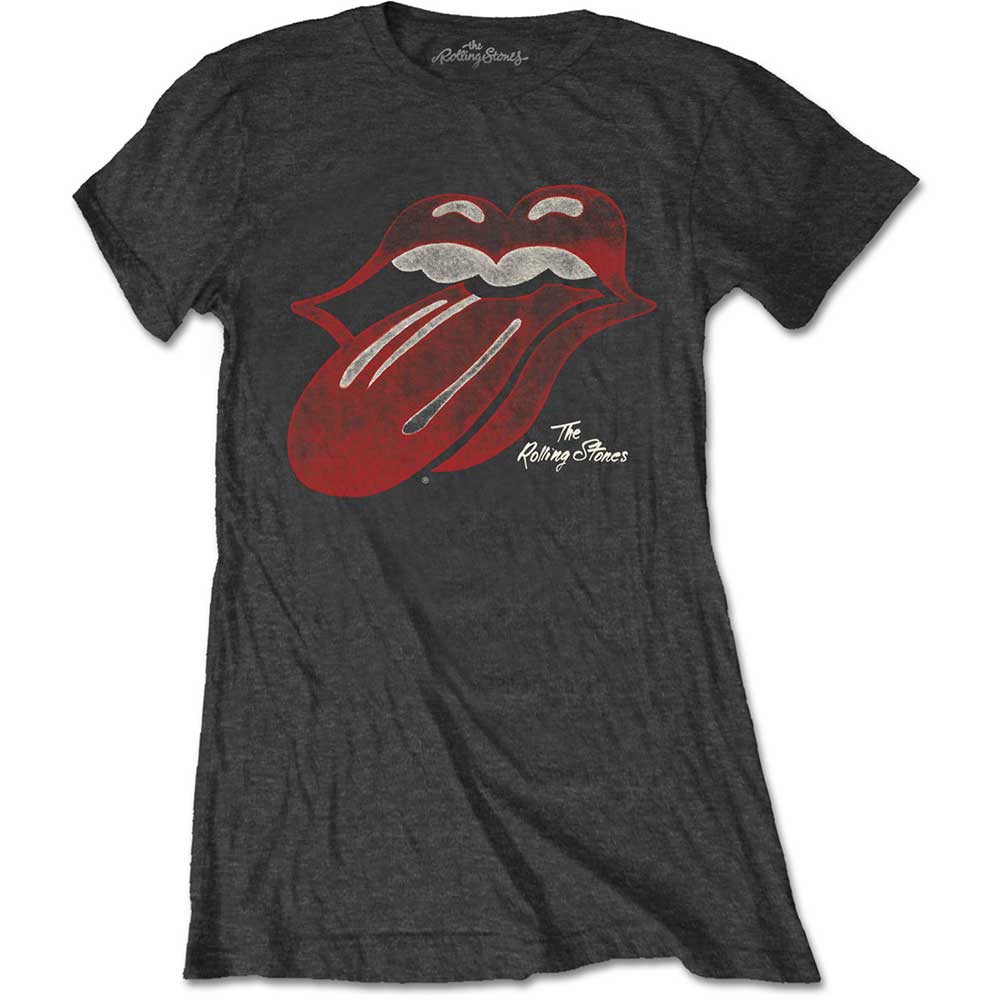 Rolling Stones -  Vintage Tongue Logo