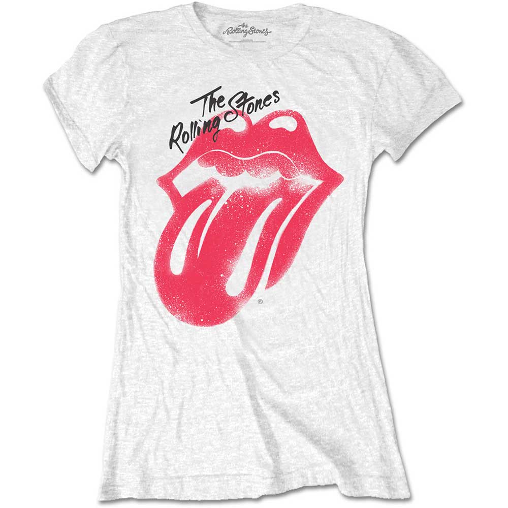 Rolling Stones - Spray Tongue