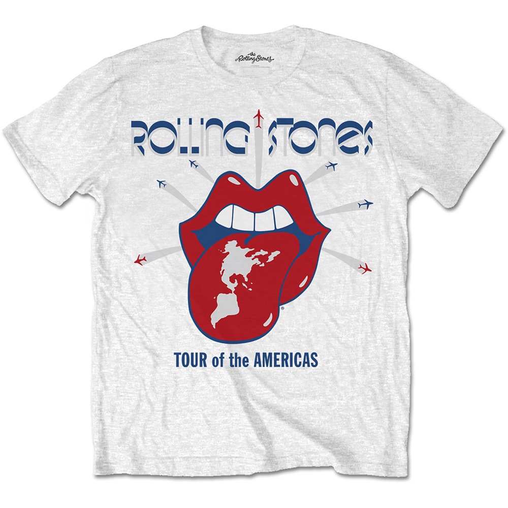 Rolling Stones - Tour of the Americas