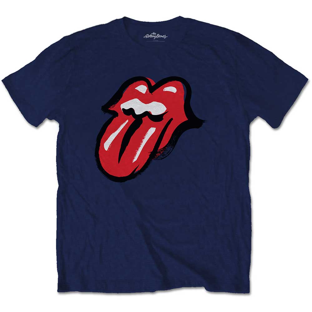 Rolling Stones - No Filter Tongue Black