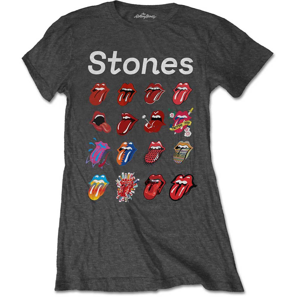 Rolling Stones - No Filter Evolution