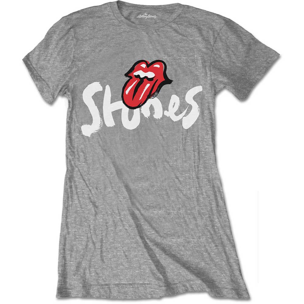 Rolling Stones - No Filter Brush Strokes
