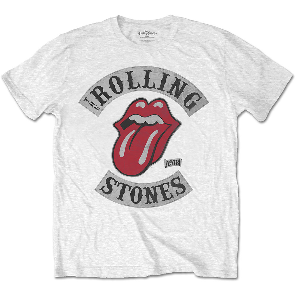 Rolling Stones - Distressed Tour 78
