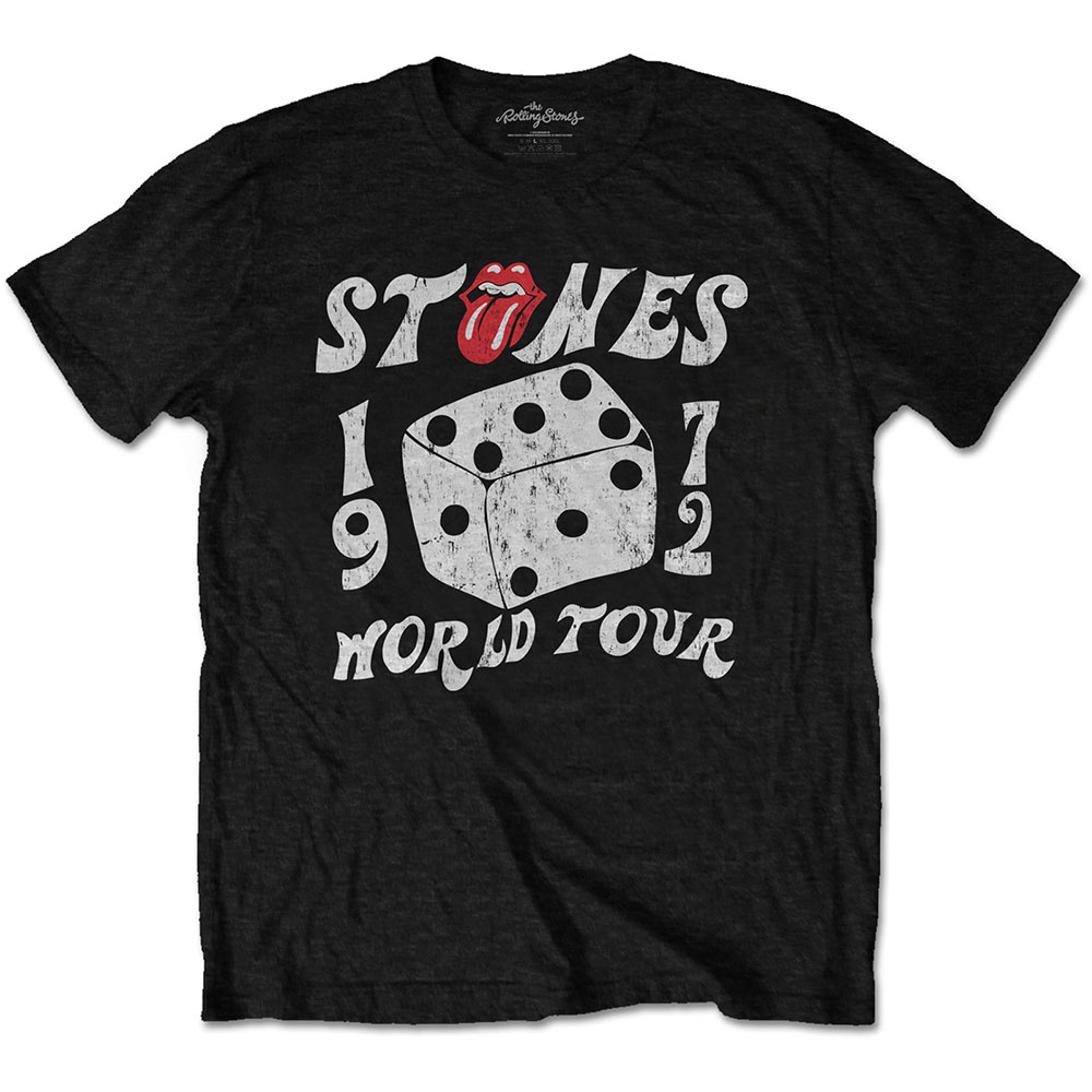 Rolling Stones - Dice Tour '72
