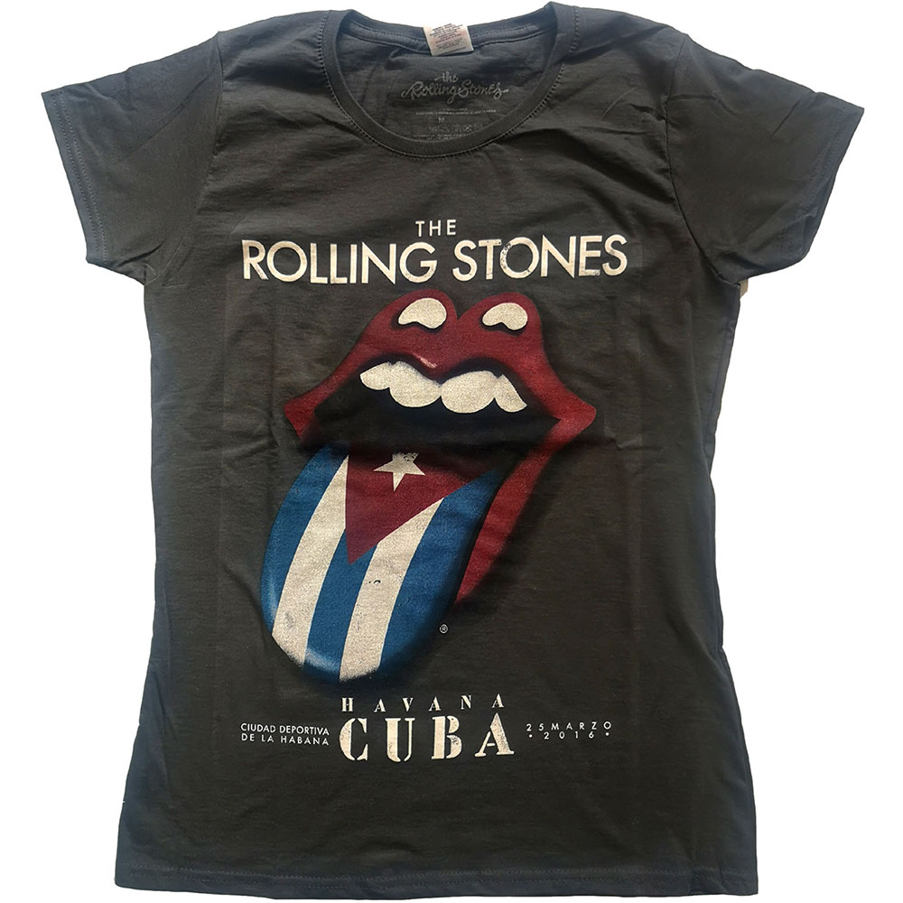 Rolling Stones - Havana Cuba